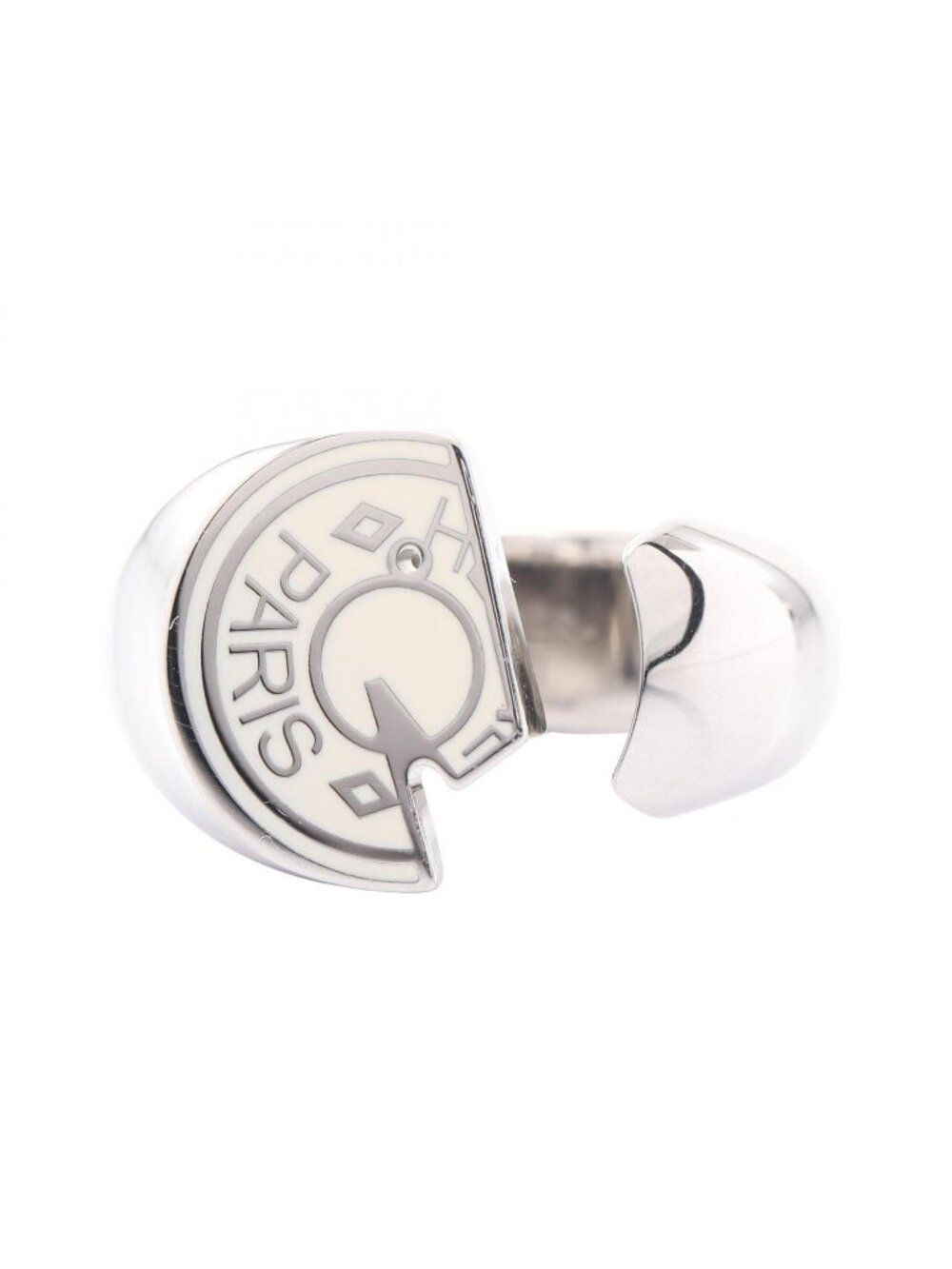 Hermes Ring Carrousel White Carousel
